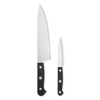 Williams Sonoma Chicago Cutlery Chef's & Paring Knives, Set of 2