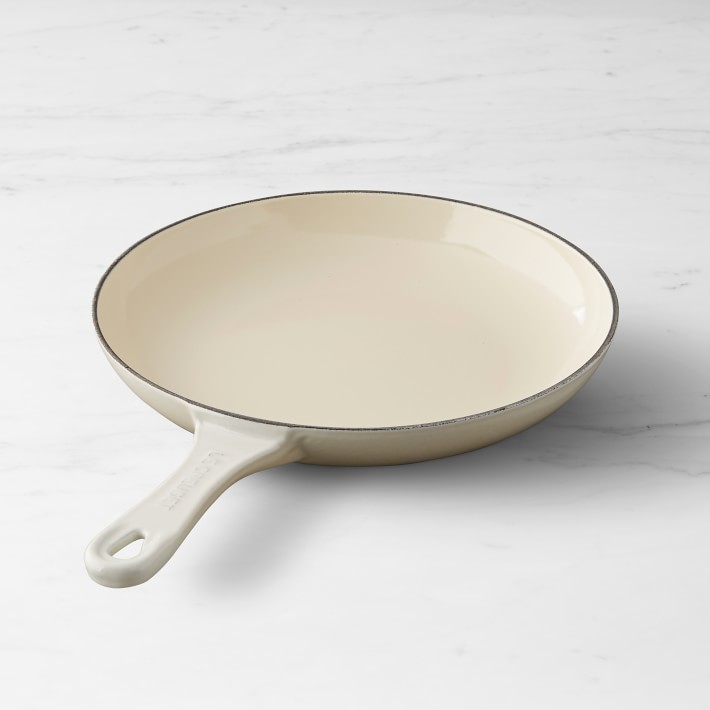 Le Creuset Enameled Cast Iron Shallow Fry Pan