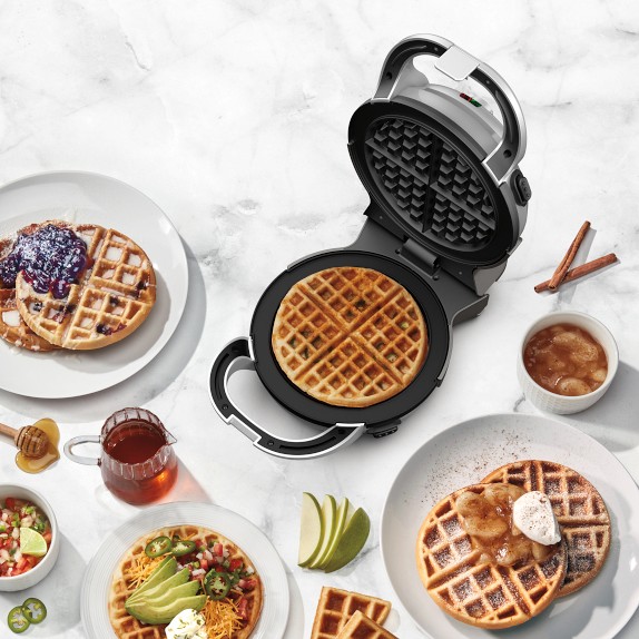 Cuisinart 2in1 Waffle Maker with Removable Plates Williams Sonoma