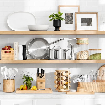 Hold Everything: Home + Kitchen Storage Organizers