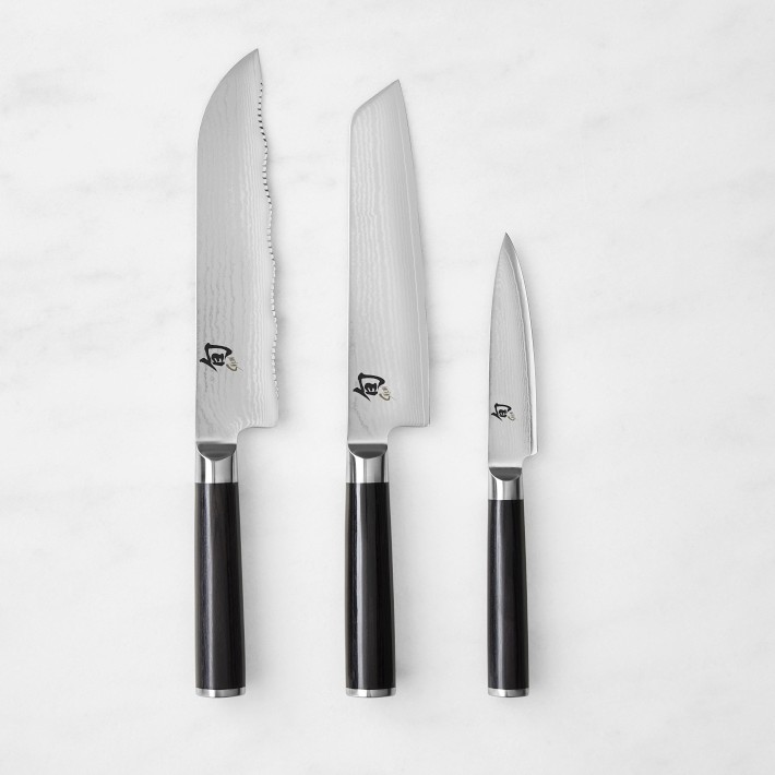 Buy Shun Knives Dual Core Utility / Butcher's Knife - Ships Free