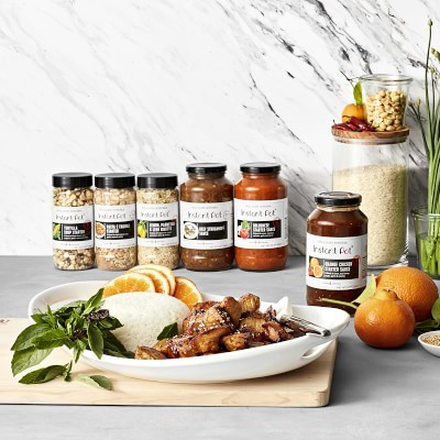 Williams Sonoma Pasta Starter Set