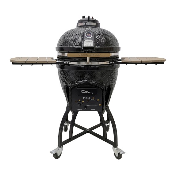 Vision Grills CSeries Hybrid Kamado Superbundle Williams Sonoma