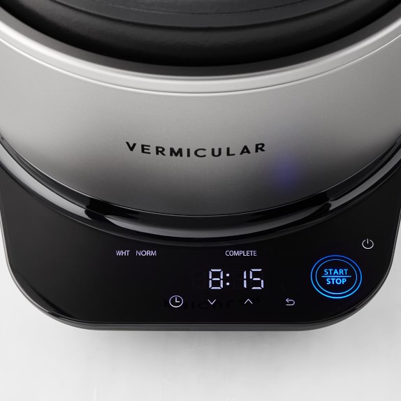 Vermicular Kamado Musui Dutch Oven Induction System | Williams Sonoma