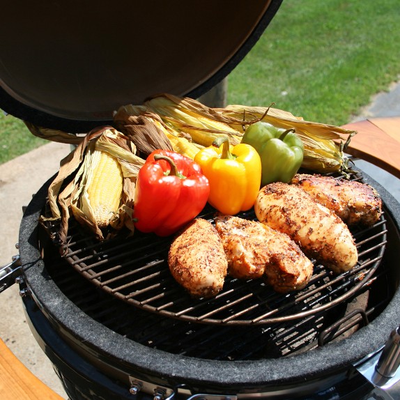 Vision Grills CSeries Hybrid Kamado Superbundle Williams Sonoma