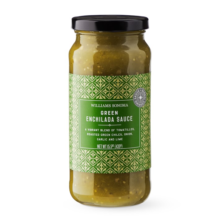 Williams Sonoma Green Enchilada Sauce Williams Sonoma CA Williams