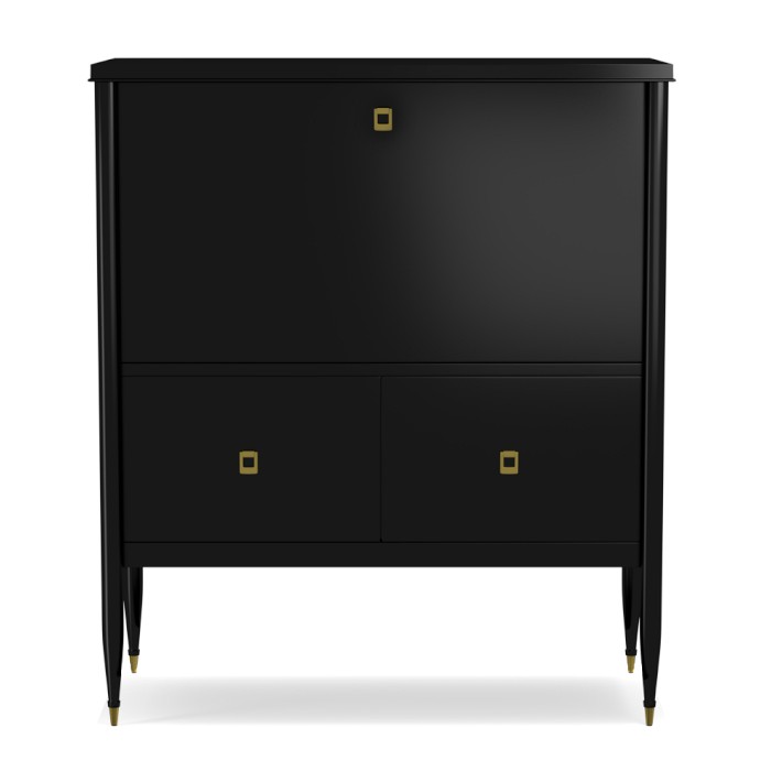 Lacourte Upright Desk | Williams Sonoma