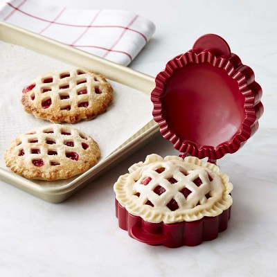 Norpro Mini Lattice Pie Mold