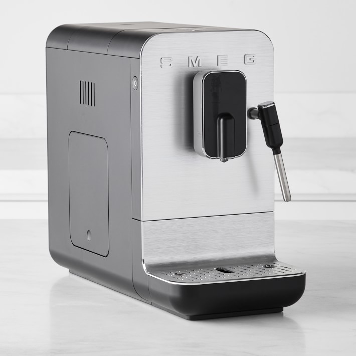 medium fully auto stainless steel coffee machine