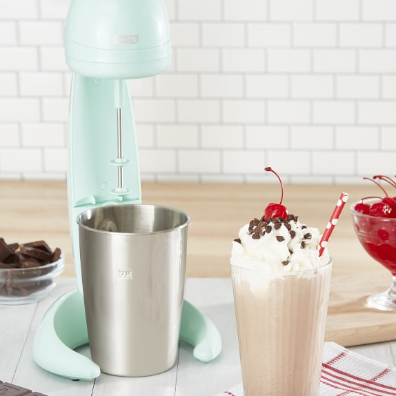 Dash Retro Milkshake Maker | Williams Sonoma