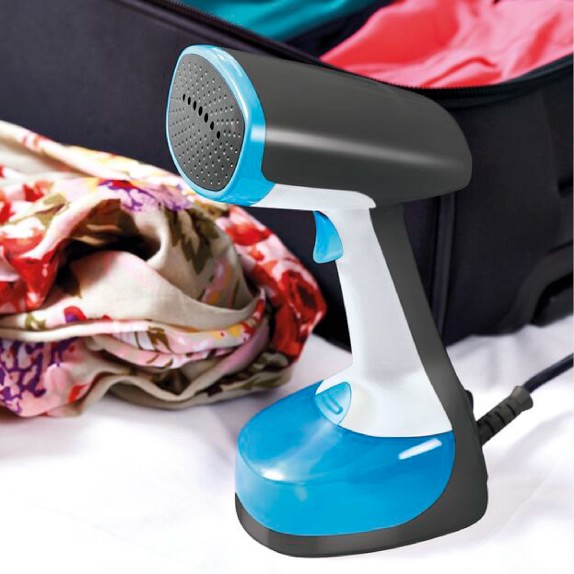 Rowenta Xcel Steam Travel Clothes Steamer Williams Sonoma