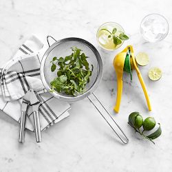Open Kitchen by Williams Sonoma Stainless-Steel Potato Masher, Vegetable  Tool