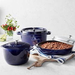 Staub reveals its new colourway for its premium cookware