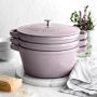 Staub Enameled Cast Iron Stackable Cookware Set | Williams Sonoma