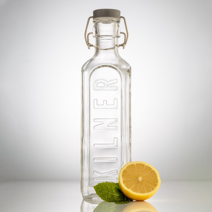 Kilner Opbergfles - Clip Top - 1 L