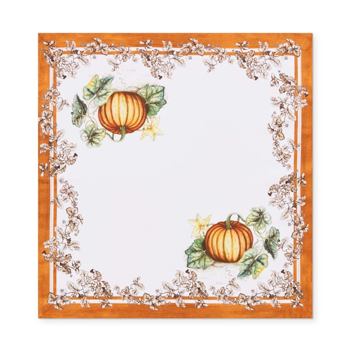 Fall Pumpkin Stanley Name Plate Lid Toppers Autumn Accessories