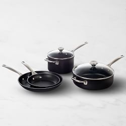 Williams Sonoma Le Creuset Stainless-Steel 12-Piece Cookware Set