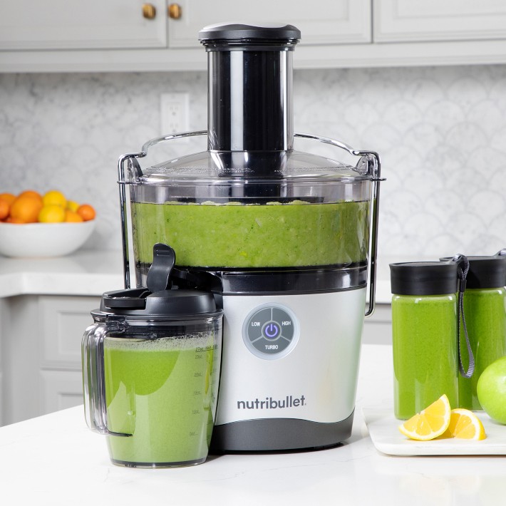 I Use This Small-but-Mighty Nutribullet Blender Every Day in the Summer,  and Right Now It's Nearly 30% Off