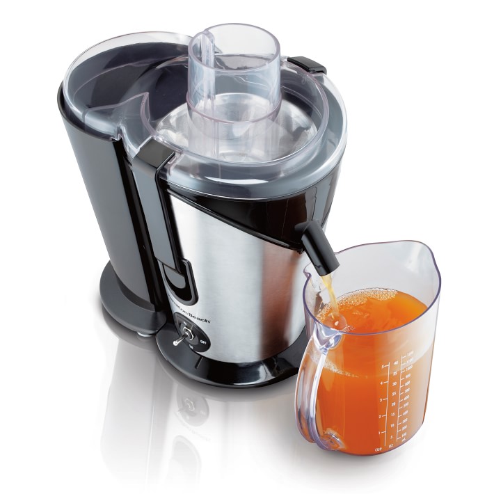 Hamilton Beach Big Mouth Plus 2 Speed Juice Extractor Williams Sonoma