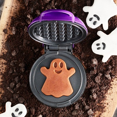 Dash Mini Ghost Halloween Waffle Maker, 1 ct - Kroger