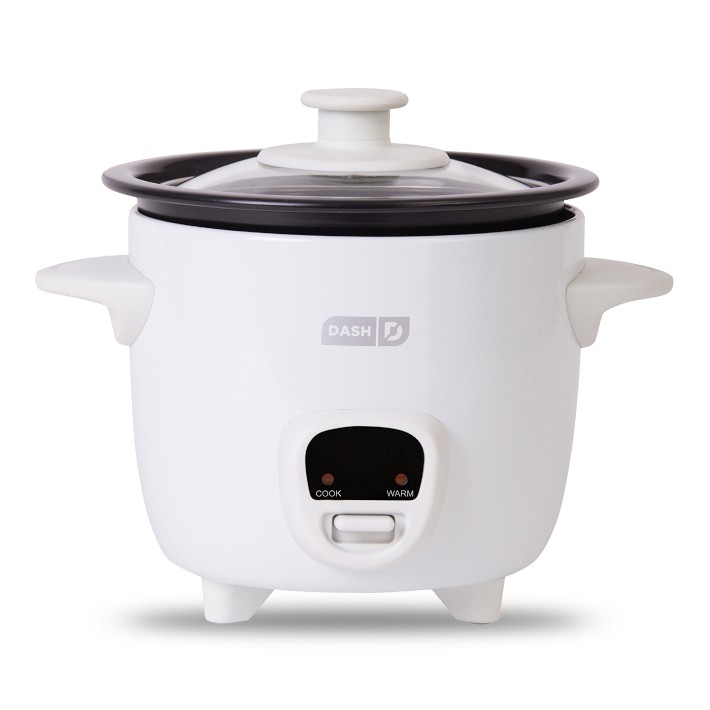 This adorable Dash Mini rice cooker could become your new favorite kitchen  helper