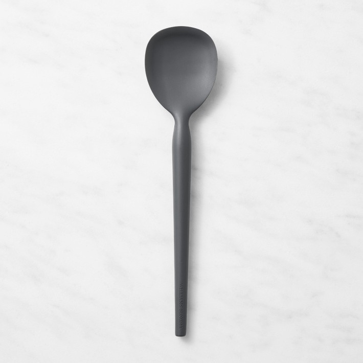 Williams Sonoma Stainless-Steel Silicone Ladle