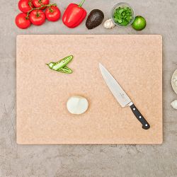 3/4 Thick Green Custom Cutting Board - Cutting Board Company - Commercial  Quality Plastic and Richlite Custom Sized Cutting Boards