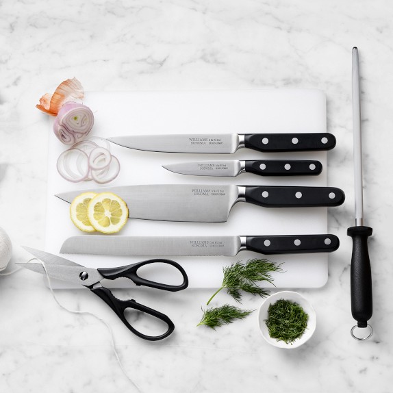 Williams Sonoma Elite Utility Knife, 6" Williams Sonoma