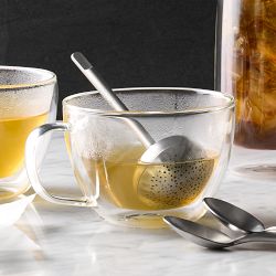Clear Tea Cups  Williams Sonoma