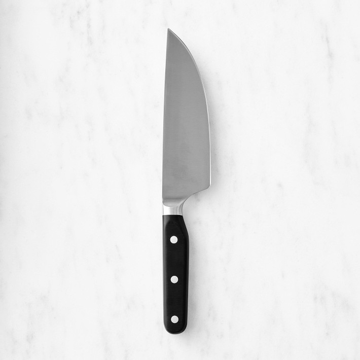 OXO Good Grips Mini Santoku Knife,Black/Silver,Small
