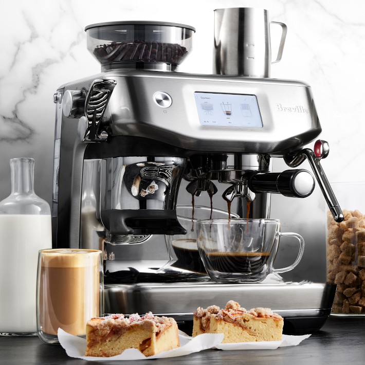 Breville Barista Touch Review: Is This Espresso Maker Worth It?