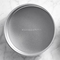 Wholesale Round Tin Baking Pan- Silver- 9 SILVER