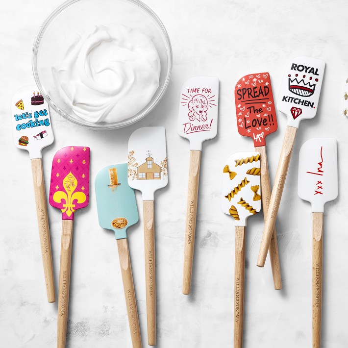 These New Williams Sonoma Spatulas are Adorable—and Charitable