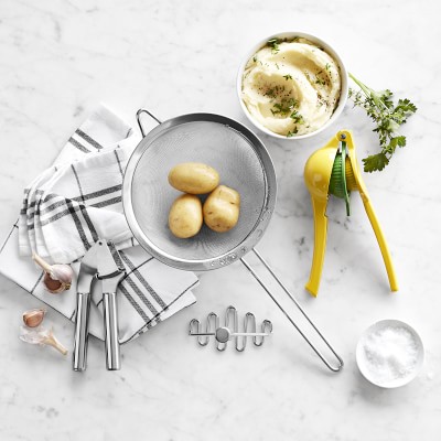 Potato Masher & Ricer in One; MashPro-Professional Gourmet Style