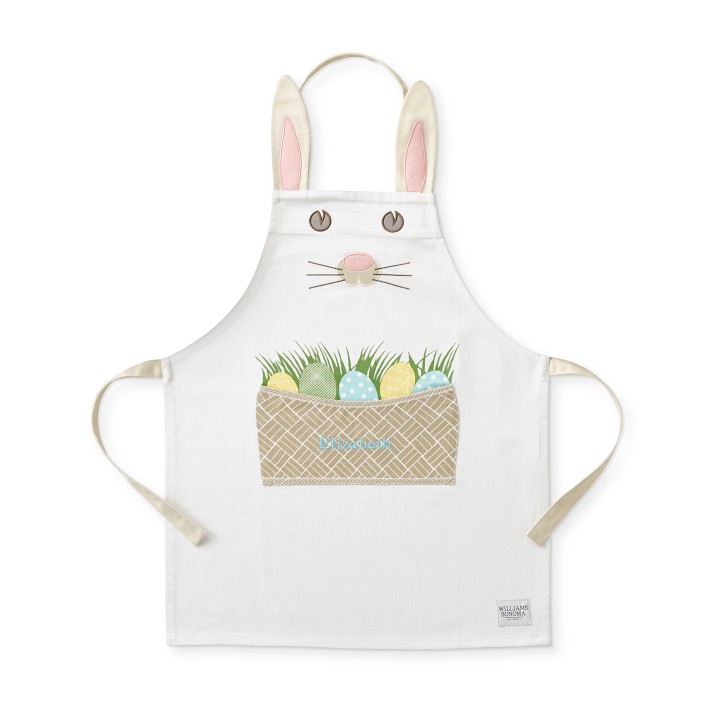 Rabbit Kids Apron | Williams Sonoma