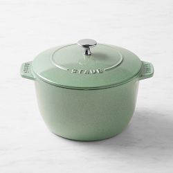 Staub Dutch Oven Bakeware Pine Green