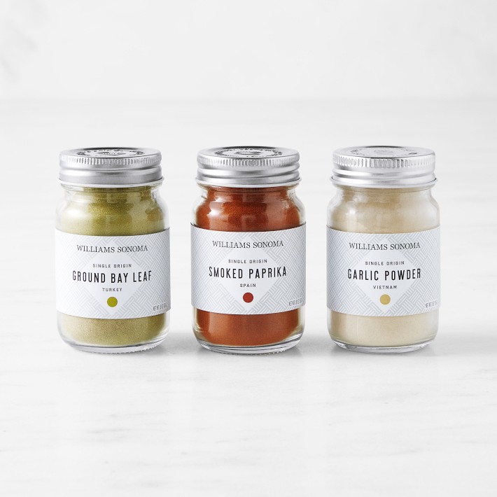 Williams Sonoma Traeger x Williams Sonoma Seasoning Trio