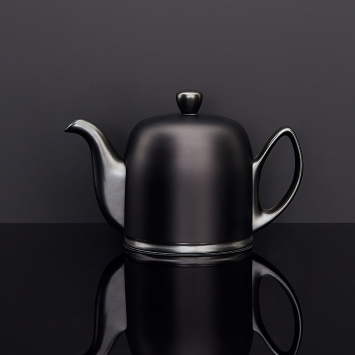 Degrenne Salam Teapot with Insulated Stainless Steel Cover, 5 Colors on  Food52