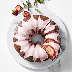 Swirl Tube Cake Pan, Nonstick - USA Pan