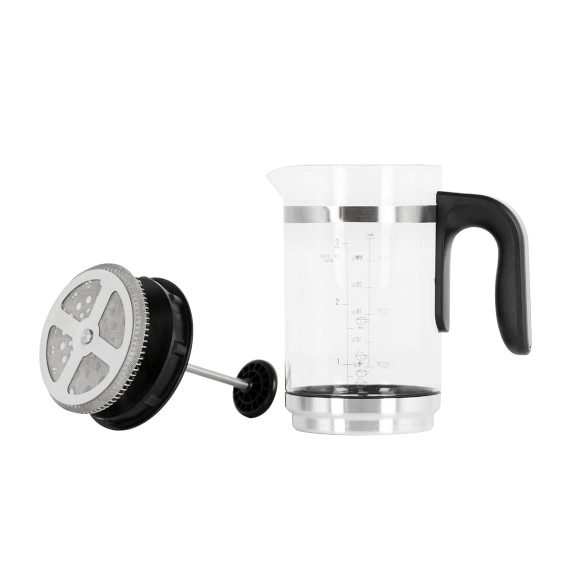 Kalorik Bartista French Press Coffee Maker Williams Sonoma