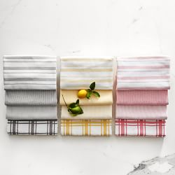 Salsa 20-Piece Kitchen Towel Set
