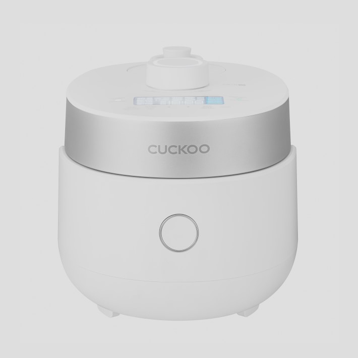 Cuckoo 3-Cup Micom Rice Cooker Maker + Reviews