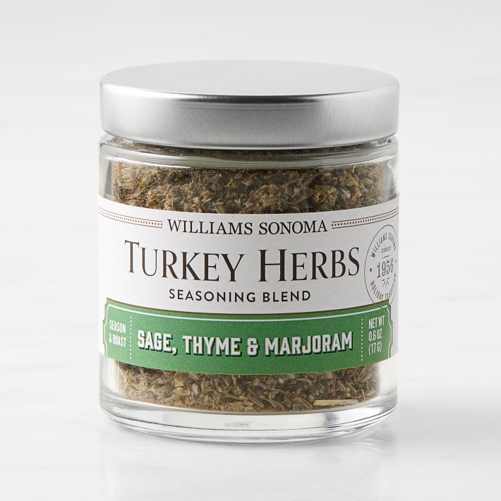 Central Market Organics Poultry Seasoning