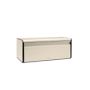 TG. Large) Brabantia Fall Front Portapane, Grande Contenitore Da Banco