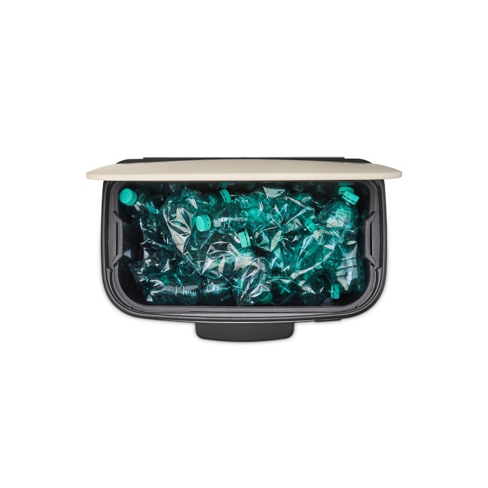 Brabantia Bo Touch Top Trash Can, 9.5 Gallon Williams Sonoma