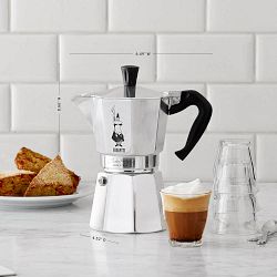 HOW TO USE A STOVETOP ESPRESSO MAKER - Charleston Coffee Roasters