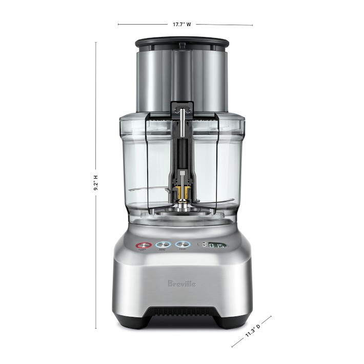 For any baker, every second counts. With the Breville Scraper Mixer Pro™,  just set the recipe time using the kitchen timer and leave your mixture  to, By Breville Philippines