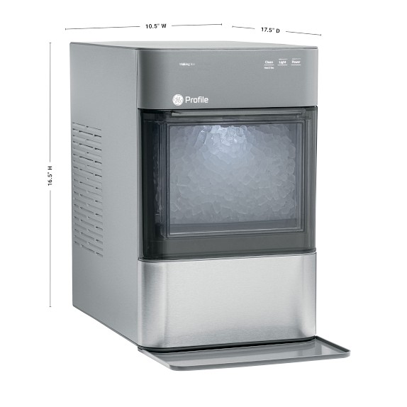 GE Profile™ Opal™ 2.0 Nugget Ice Maker with Wifi Williams Sonoma
