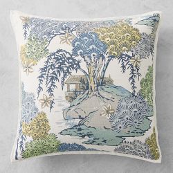 Williams sonoma decorative outlet pillows