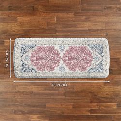 Member's Mark Comfort Pro Anti-Fatigue Kitchen Mat, 20 x 39